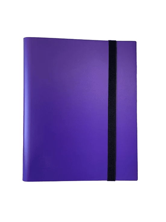 Carpeta tamaño estandar (Pokemon, Magic, etc) 360 cartas 1