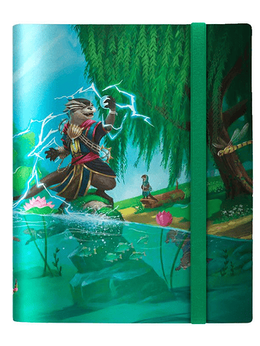 MTG – ULTRA PRO – BLOOMBURROW 9- POCKET PRO- BINDER FOR 1