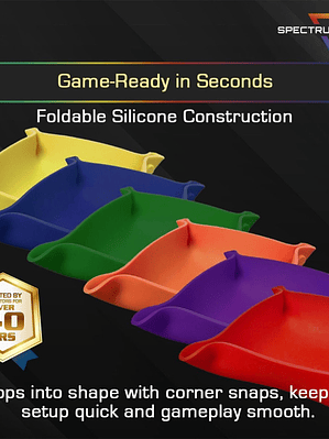 BCW - BOARD GAME - BIT TRAY - ASSORTMENT