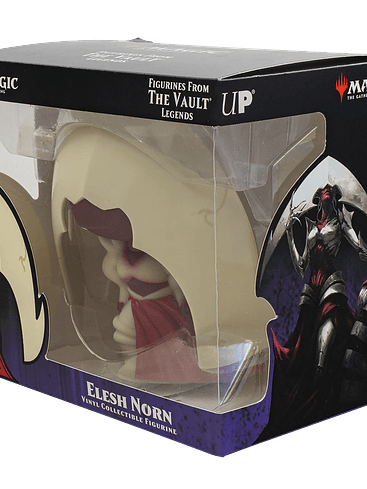 Figuras de la Bóveda Leyendas: Elesh Norn para Magic: The Gathering 2