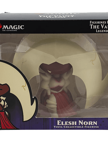 Figuras de la Bóveda Leyendas: Elesh Norn para Magic: The Gathering 1