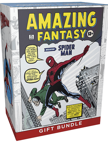 MTG [EN] MARVEL'S SPIDER-MAN - SPECIAL GIFT BUNDLE 1