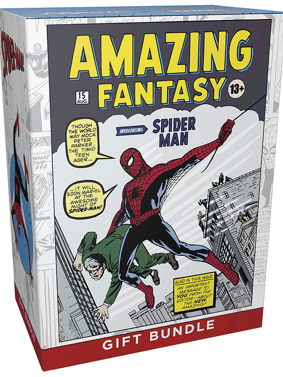 MTG [EN] MARVEL'S SPIDER-MAN - SPECIAL GIFT BUNDLE 1