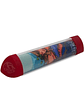 BCW - PLAYMAT TUBE WITH DICE CAP - RED - Miniatura 1