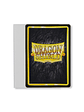 DRAGON SHIELD - SIDELOADING PERFECT FIT SLEEVES STANDARD SIZE (100) - CLEAR - Miniatura 2