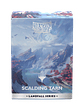 DRAGON SHIELD -MATTE DUAL ART SLEEVES - 'LANDFALL SERIES - SCALDING TARN - Miniatura 1