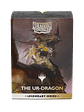 DRAGON SHIELD -MATTE DUAL ART SLEEVES - 'LEGENDARY SERIES - THE UR-DRAGON - Miniatura 1