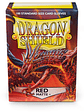 Protectores de cartas Dragon shield red - Miniatura 1