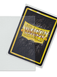 DRAGON SHIELD - SLEEVES STANDARD SIZE MATTE (100) - CLEAR - Miniatura 2