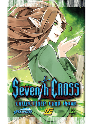 SEVENTH CROSS BOOSTER 1