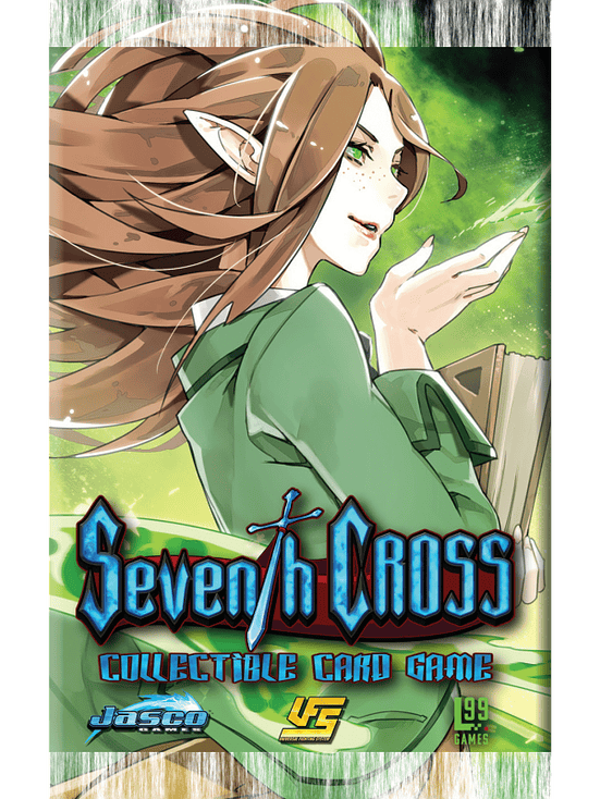 SEVENTH CROSS BOOSTER 1