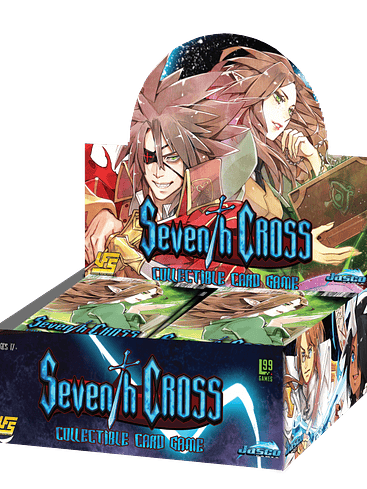 SEVENTH CROSS BOOSTER 2