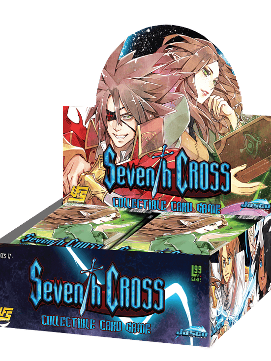 SEVENTH CROSS BOOSTER 2