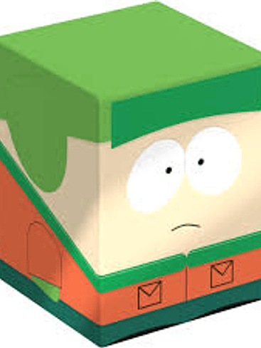 Squaroes Deck Box South Park 1