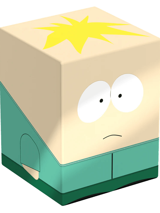 Squaroes Deck Box South Park 1