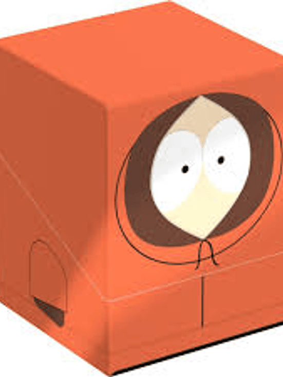 Squaroes Deck Box South Park 1