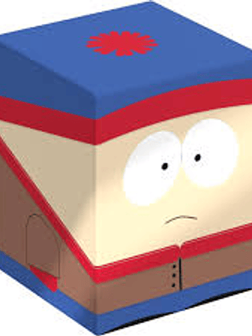 Squaroes Deck Box South Park 1
