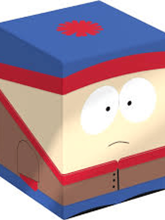 Squaroes Deck Box South Park 1