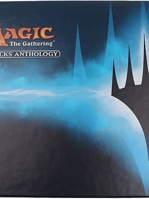 Duel Decks: Anthology - Jace vs. Chandra - Elfos vs. Goblins – Divino vs. Demoníaco - Garruk vs. Liliana - Magic the Gathering (MTG)