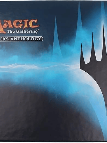 Duel Decks: Anthology - Jace vs. Chandra - Elfos vs. Goblins – Divino vs. Demoníaco - Garruk vs. Liliana - Magic the Gathering (MTG) 1