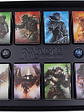 Duel Decks: Anthology - Jace vs. Chandra - Elfos vs. Goblins – Divino vs. Demoníaco - Garruk vs. Liliana - Magic the Gathering (MTG) - Miniatura 3