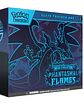 POKEMON TCG MEGA EVOLUTION PHANTASMAL FLAMES - ELITE TRAINER BOX ESPAÑOL - Miniatura 1