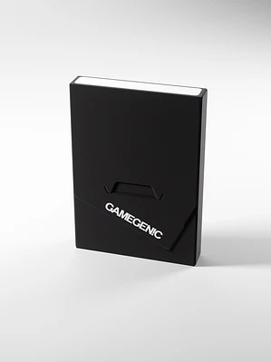 GG ESSENTIAL LINE CASUAL CUBE POCKET 15+ - BLACK