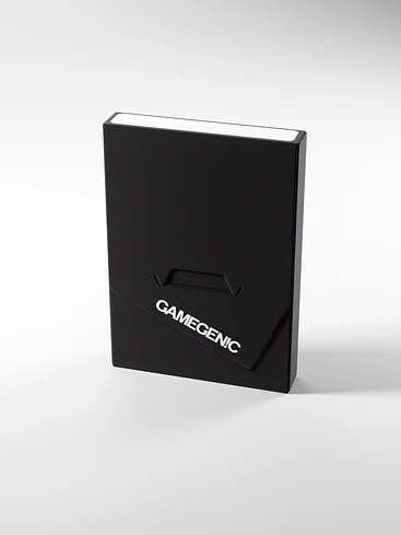 GG ESSENTIAL LINE CASUAL CUBE POCKET 15+ - BLACK 1