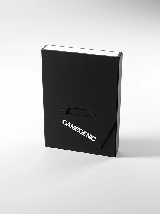 GG ESSENTIAL LINE CASUAL CUBE POCKET 15+ - BLACK 1