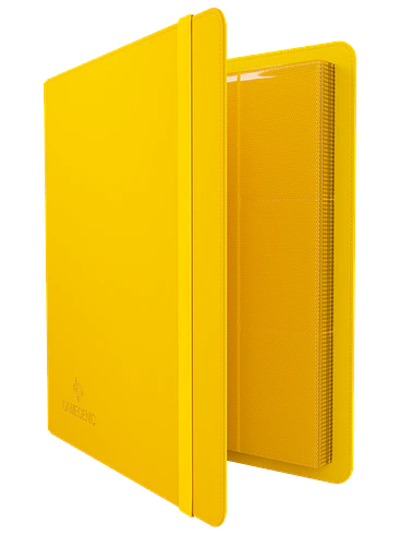 GG PRIME 24-POCKET ALBUM - YELLOW 2