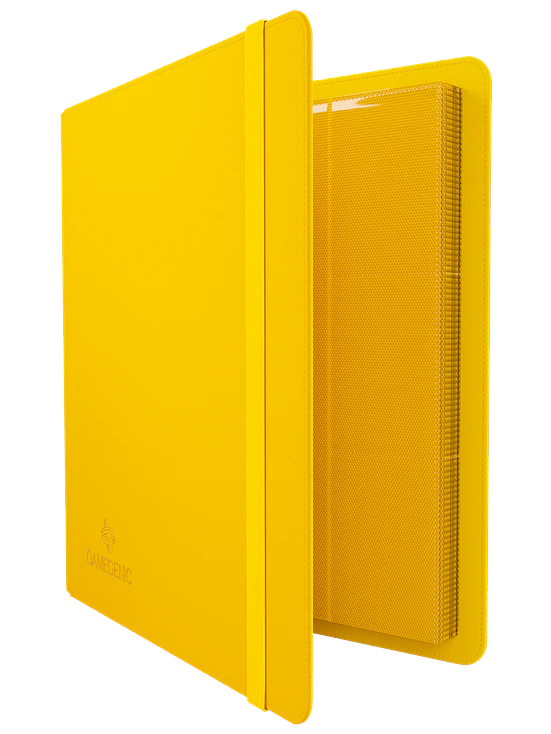 GG PRIME 24-POCKET ALBUM - YELLOW 2