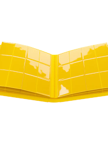 GG PRIME 24-POCKET ALBUM - YELLOW 3