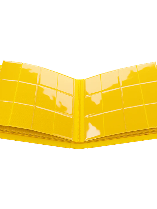 GG PRIME 24-POCKET ALBUM - YELLOW 3