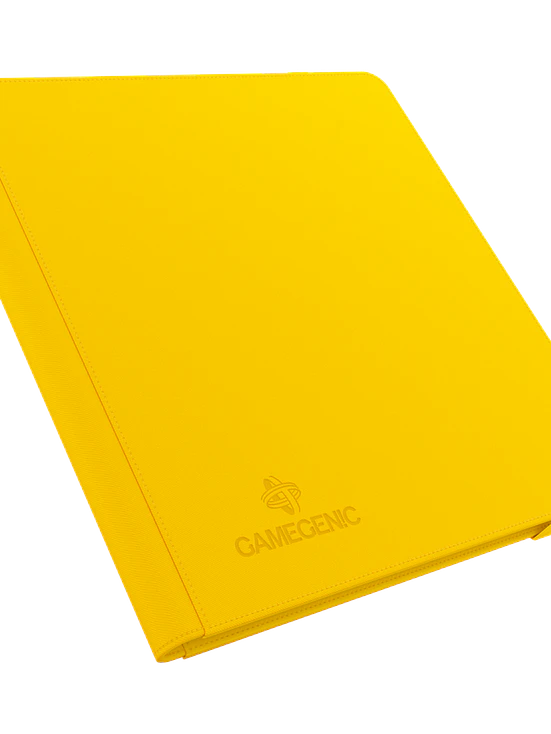 GG PRIME 24-POCKET ALBUM - YELLOW 1