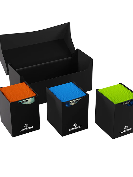 GG TRIPLE DECK HOLDER 300+ XL BLACK 3