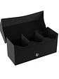 GG TRIPLE DECK HOLDER 300+ XL BLACK - Miniatura 1