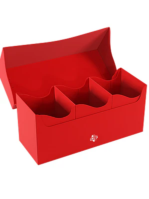 GG TRIPLE DECK HOLDER 300+ XL RED