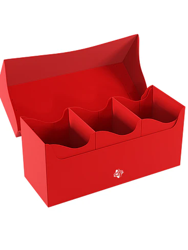 GG TRIPLE DECK HOLDER 300+ XL RED 1