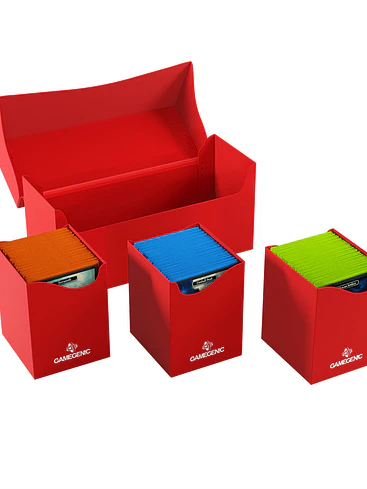 GG TRIPLE DECK HOLDER 300+ XL RED 3