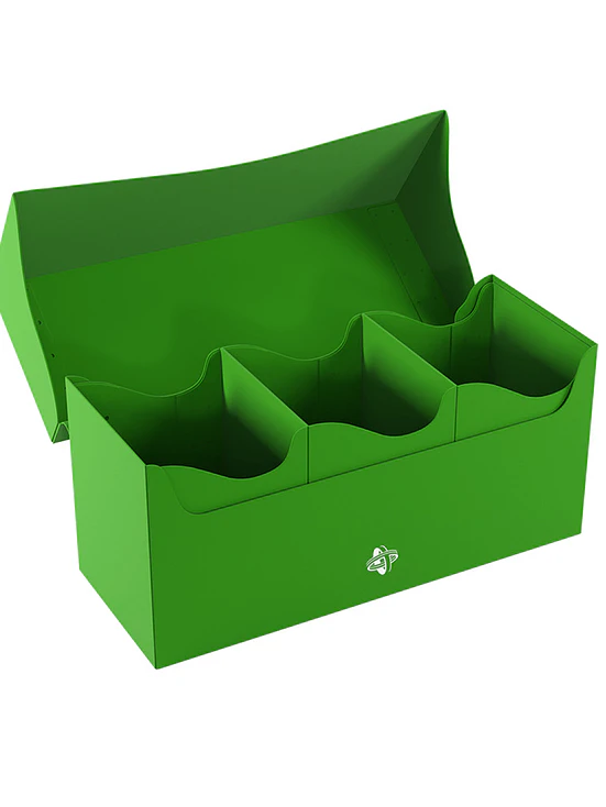 GG TRIPLE DECK HOLDER 300+ XL GREEN 1