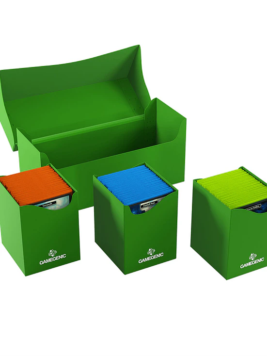 GG TRIPLE DECK HOLDER 300+ XL GREEN 3