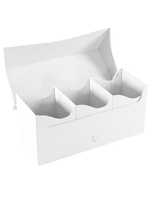 GG TRIPLE DECK HOLDER 300+ XL WHITE