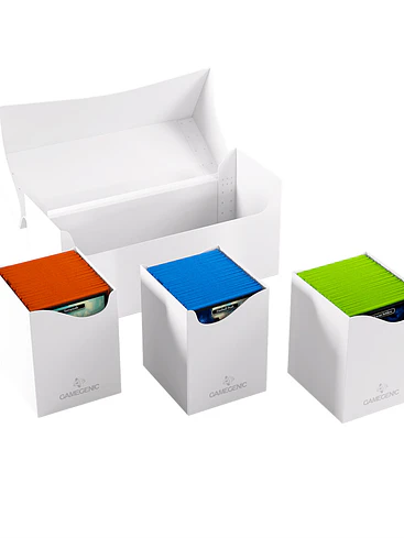 GG TRIPLE DECK HOLDER 300+ XL WHITE 3