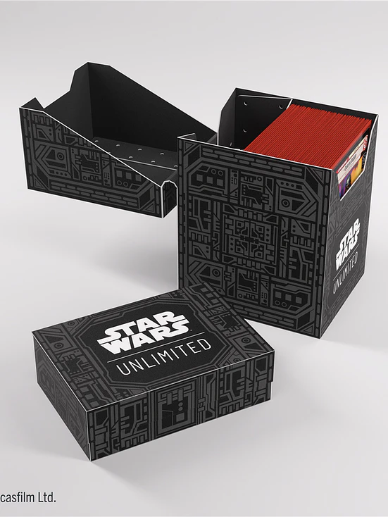 GG STAR WARS UNLIMITED SOFT CRATE SET 5 PATTERN 3