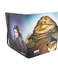 GG STAR WARS UNLIMITED 18-POCKET ALBUM - LEIA ORGANA/JABBA THE HUTT - Miniatura 2