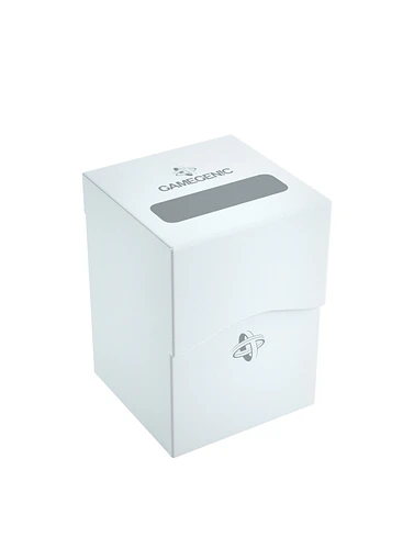 GG ESSENTIAL LINE DECK HOLDER 100+ - WHITE 1