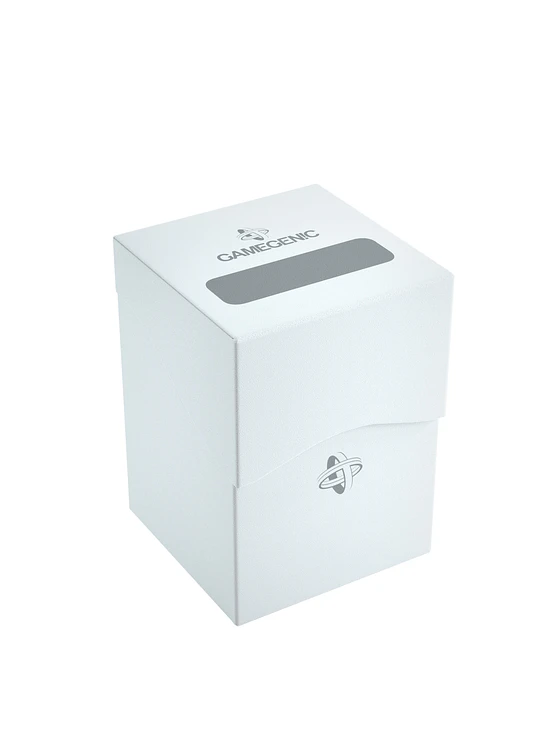 GG ESSENTIAL LINE DECK HOLDER 100+ - WHITE 1