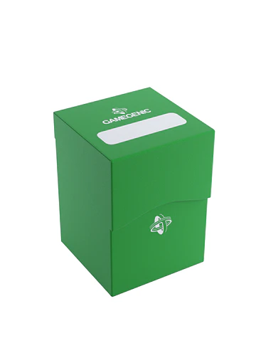 GG ESSENTIAL LINE DECK HOLDER 100+ - GREEN 1