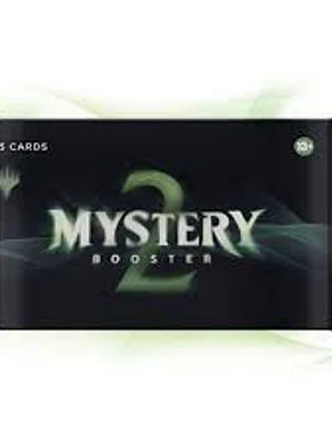 Magic the Gathering: Mystery Booster 2 - Convention Edition Pack