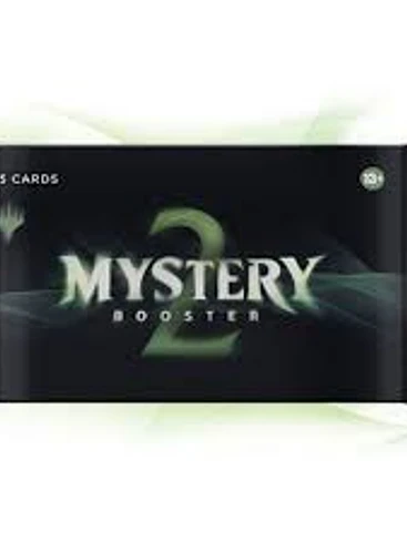 Magic the Gathering: Mystery Booster 2 - Convention Edition Pack 1
